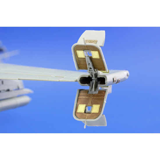 Eduard 32278 1/32 Su-25 Frogfoot exterior Photo-Etched for Aircraft Photo etched set