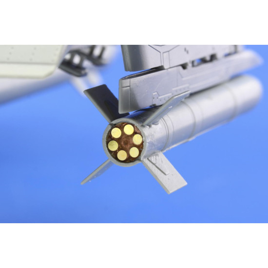 Eduard 32278 1/32 Su-25 Frogfoot exterior Photo-Etched for Aircraft Photo etched set