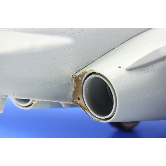 Eduard 32278 1/32 Su-25 Frogfoot exterior Photo-Etched for Aircraft Photo etched set