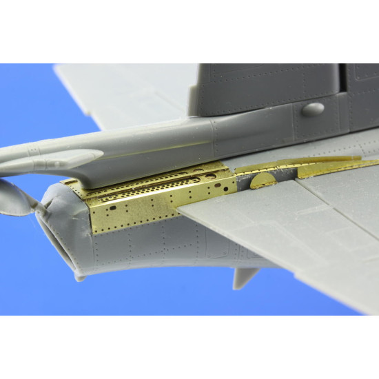 Eduard 32278 1/32 Su-25 Frogfoot exterior Photo-Etched for Aircraft Photo etched set