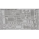 Eduard 32278 1/32 Su-25 Frogfoot exterior Photo-Etched for Aircraft Photo etched set