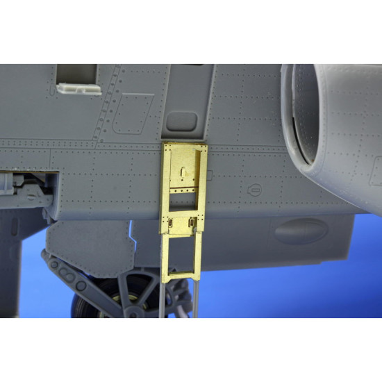 Eduard 32278 1/32 Su-25 Frogfoot exterior Photo-Etched for Aircraft Photo etched set