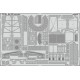 Eduard 32364 1/32 Do 335 exterior Photo-Etched for Aircraft Photo etched set