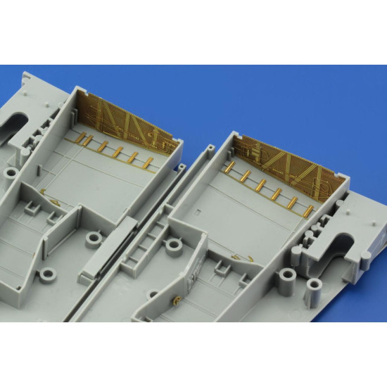 Eduard 32364 1/32 Do 335 exterior Photo-Etched for Aircraft Photo etched set