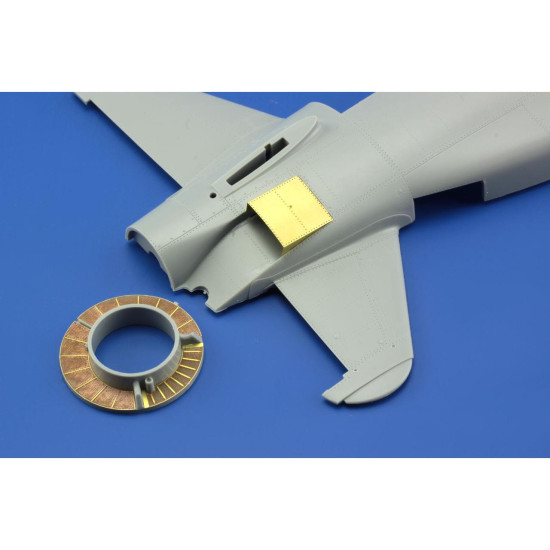 Eduard 32364 1/32 Do 335 exterior Photo-Etched for Aircraft Photo etched set