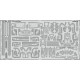 Eduard 32366 1/32 F4U-1A exterior Photo-Etched for Aircraft Photo etched set