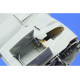 Eduard 32366 1/32 F4U-1A exterior Photo-Etched for Aircraft Photo etched set