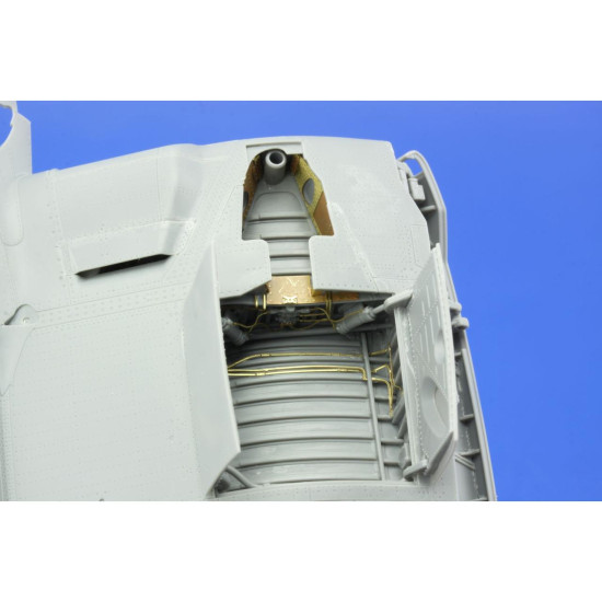 Eduard 32366 1/32 F4U-1A exterior Photo-Etched for Aircraft Photo etched set