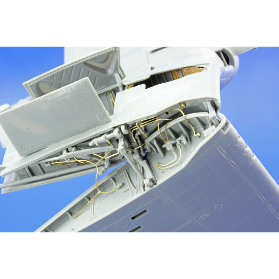 Eduard 32366 1/32 F4U-1A exterior Photo-Etched for Aircraft Photo etched set