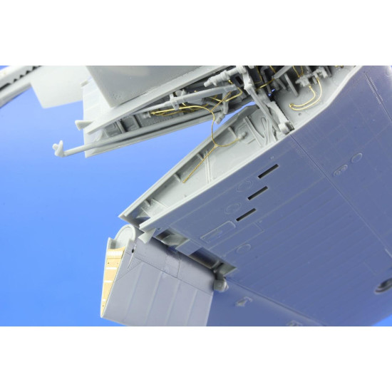 Eduard 32366 1/32 F4U-1A exterior Photo-Etched for Aircraft Photo etched set