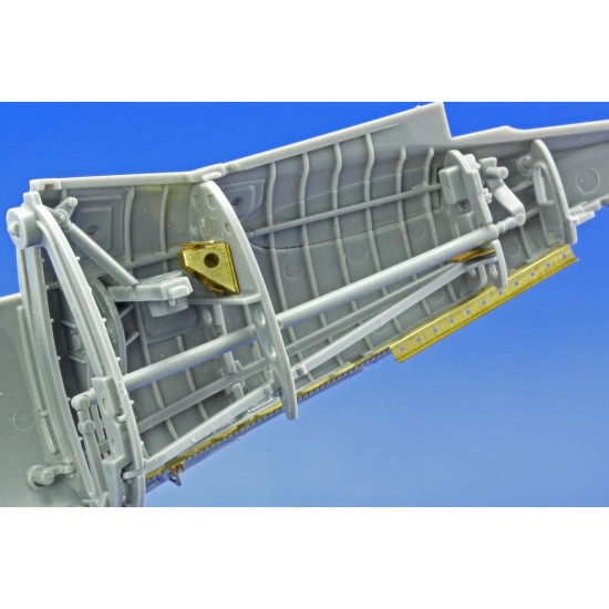 Eduard 32366 1/32 F4U-1A exterior Photo-Etched for Aircraft Photo etched set