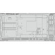Eduard 32371 1/35 MH-60S interior Photo-Etched for Aircraft Photo etched set