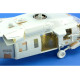 Eduard 32371 1/35 MH-60S interior Photo-Etched for Aircraft Photo etched set