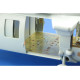 Eduard 32371 1/35 MH-60S interior Photo-Etched for Aircraft Photo etched set