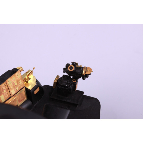 Eduard 32401 1/32 B-17E/F exterior Photo-Etched for Aircraft Photo etched set