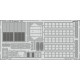 Eduard 32475 1/32 P-51D-15 exterior Photo-Etched for Aircraft Photo etched set