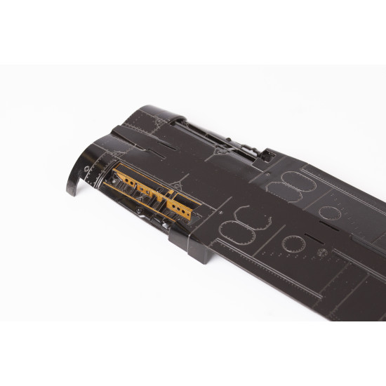 Eduard 32476 1/32 Tornado ECR exterior Photo-Etched for Aircraft Photo etched set