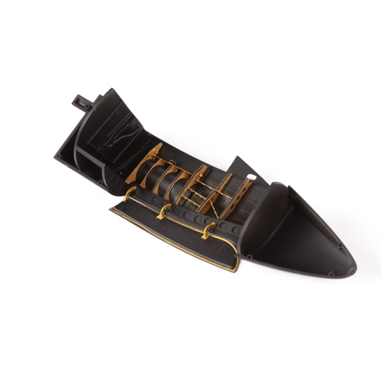 Eduard 32485 1/32 A-20G main wheel wells Photo-Etched for Aircraft Photo etched set