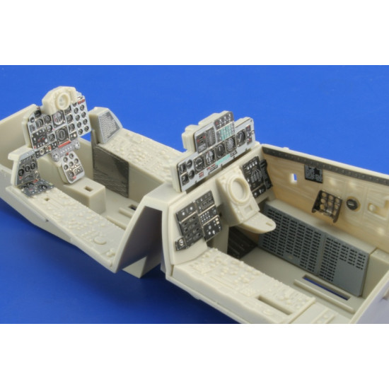 Eduard 32530 1/32 F-4J Photo-Etched for Aircraft Photo etched set