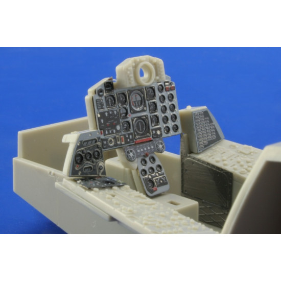 Eduard 32530 1/32 F-4J Photo-Etched for Aircraft Photo etched set