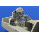Eduard 32530 1/32 F-4J Photo-Etched for Aircraft Photo etched set