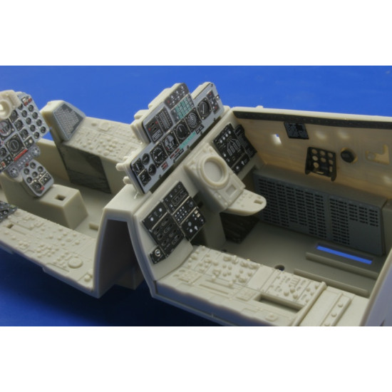 Eduard 32530 1/32 F-4J Photo-Etched for Aircraft Photo etched set