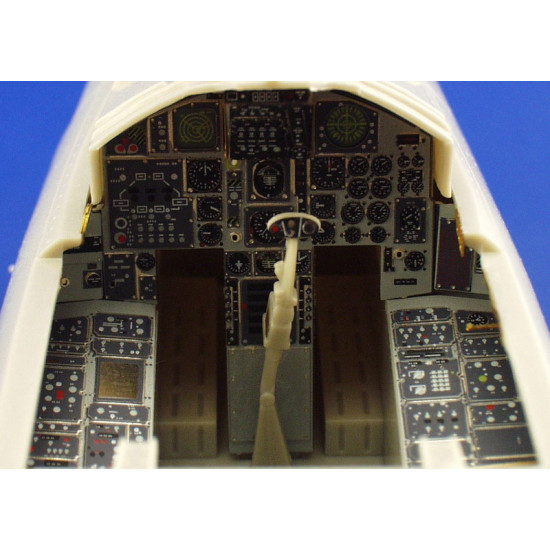 Eduard 32532 1/32 F-15C interior Photo-Etched for Aircraft Photo etched set