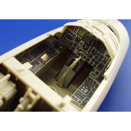 Eduard 32532 1/32 F-15C interior Photo-Etched for Aircraft Photo etched set