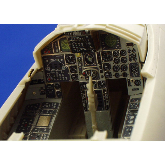 Eduard 32532 1/32 F-15C interior Photo-Etched for Aircraft Photo etched set