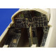 Eduard 32532 1/32 F-15C interior Photo-Etched for Aircraft Photo etched set