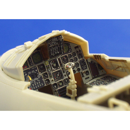 Eduard 32532 1/32 F-15C interior Photo-Etched for Aircraft Photo etched set