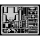 Eduard 32542 1/32 Ki-84 Hayate interior Photo-Etched for Aircraft Photo etched set Eduard 32542 1/32 Ki-84 Hayate interior Photo-Etched for Aircraft Photo etched set