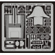 Eduard 32553 1/32 P-40B interior Photo-Etched for Aircraft Photo etched set