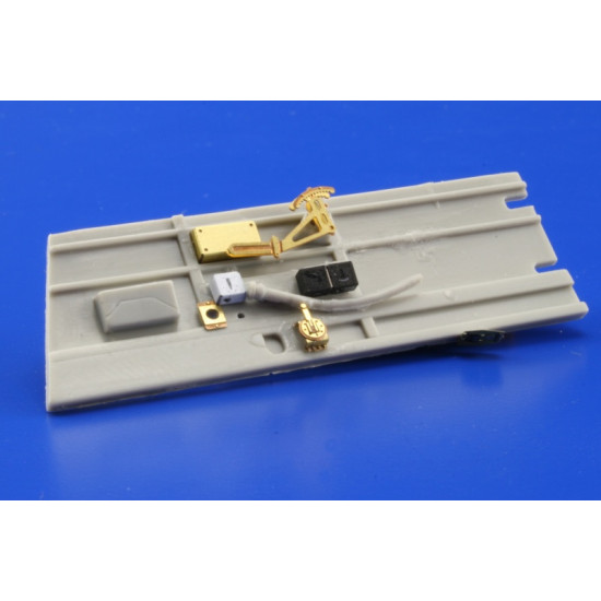 Eduard 32553 1/32 P-40B interior Photo-Etched for Aircraft Photo etched set