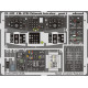 Eduard 32582 1/35 CH-47D Chinook interior Photo-Etched for Aircraft Photo etched set Eduard 32582 1/35 CH-47D Chinook interior Photo-Etched for Aircraft Photo etched set