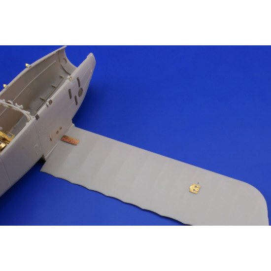 Eduard 32583 1/32 Albatros D.III Photo-Etched for Aircraft Photo etched set