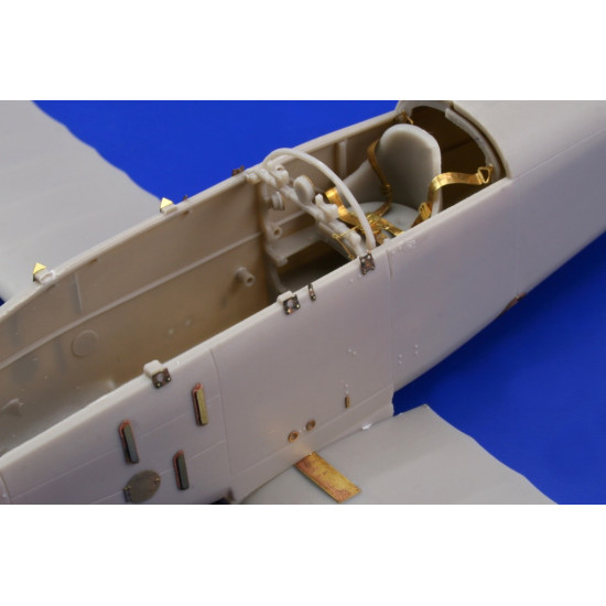 Eduard 32583 1/32 Albatros D.III Photo-Etched for Aircraft Photo etched set