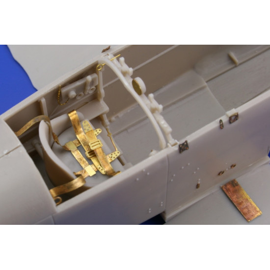 Eduard 32583 1/32 Albatros D.III Photo-Etched for Aircraft Photo etched set