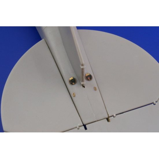 Eduard 32583 1/32 Albatros D.III Photo-Etched for Aircraft Photo etched set