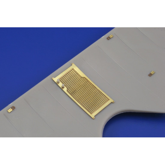 Eduard 32583 1/32 Albatros D.III Photo-Etched for Aircraft Photo etched set