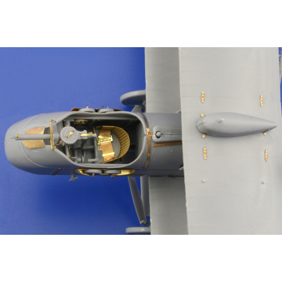 Eduard 32645 1/32 DH-2 Photo-Etched for Aircraft Photo etched set