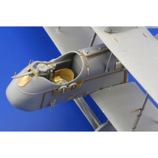 Eduard 32645 1/32 DH-2 Photo-Etched for Aircraft Photo etched set