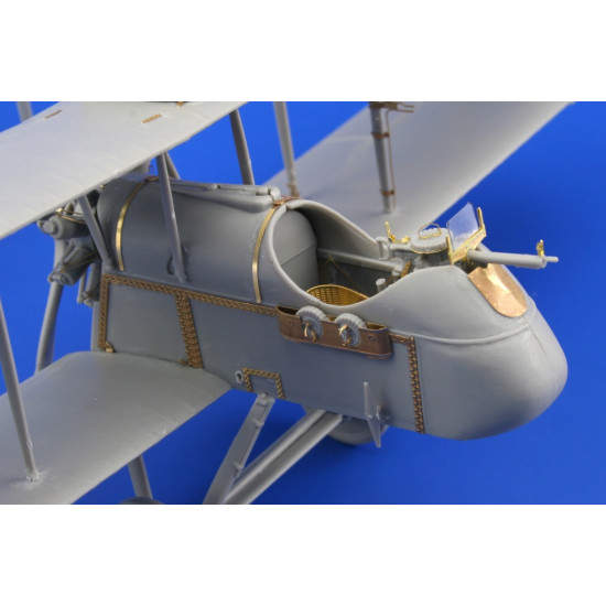 Eduard 32645 1/32 DH-2 Photo-Etched for Aircraft Photo etched set