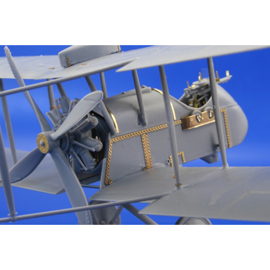 Eduard 32645 1/32 DH-2 Photo-Etched for Aircraft Photo etched set