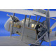 Eduard 32645 1/32 DH-2 Photo-Etched for Aircraft Photo etched set
