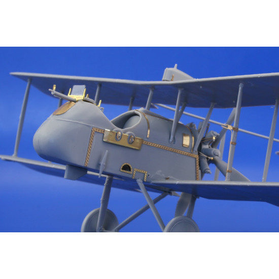 Eduard 32645 1/32 DH-2 Photo-Etched for Aircraft Photo etched set