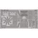 Eduard 32645 1/32 DH-2 Photo-Etched for Aircraft Photo etched set
