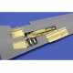 Eduard 32721 1/32 P-51D gun bay late Photo-Etched for Aircraft Photo etched set