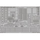 Eduard 32756 1/32 B-25 fuselage interior Photo-Etched for Aircraft Photo etched set Eduard 32756 1/32 B-25 fuselage interior Photo-Etched for Aircraft Photo etched set