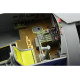 Eduard 32774 1/32 B-17G interior Photo-Etched for Aircraft Photo etched set